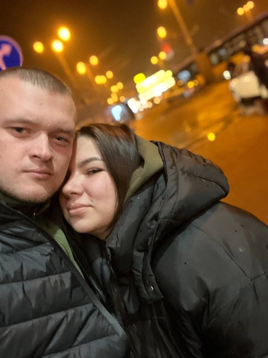 Перша зустріч Микити і Карини після полону
