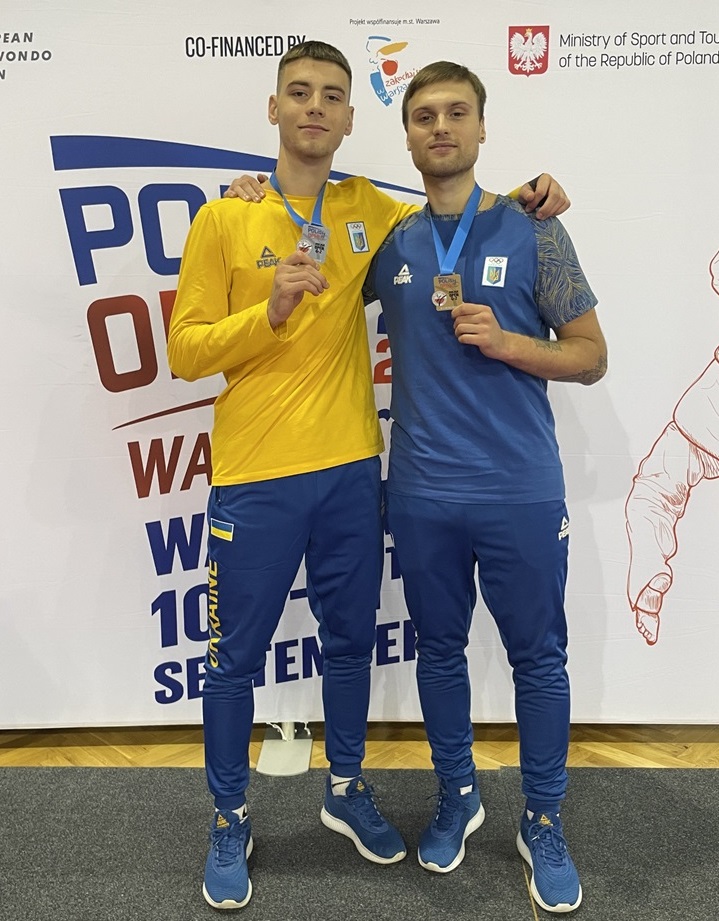Артем та Андрій Грабар