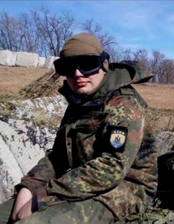 Фантом був заступником командира
