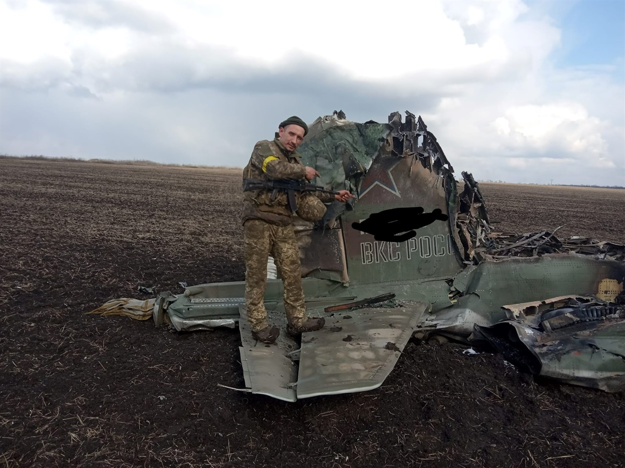 У 2021 Володимир підписав контракт вдруге і знову повернувся до того ж підрозділу, де служив раніше