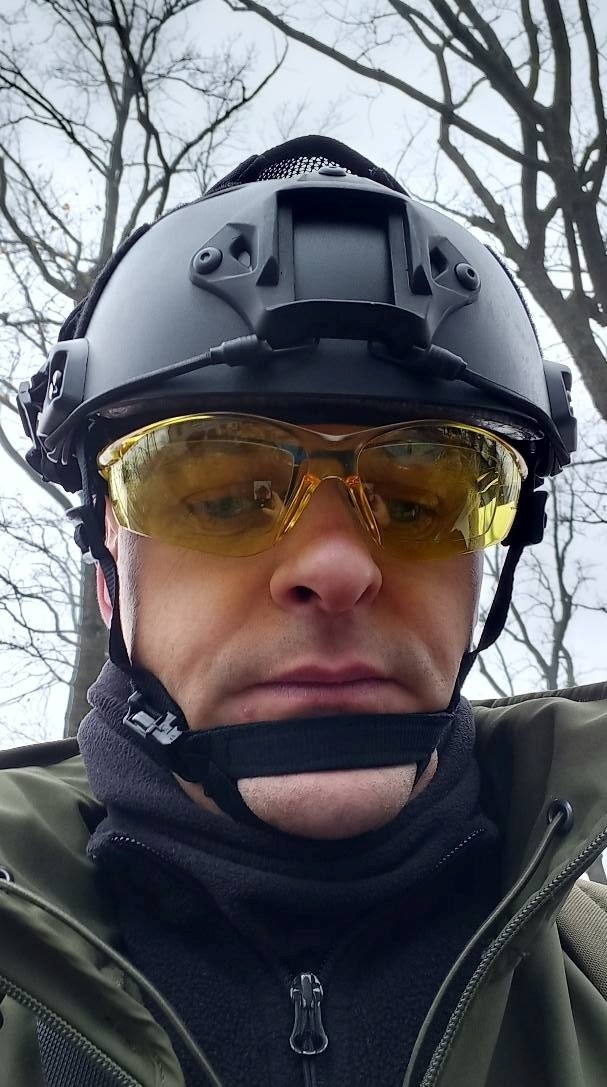 Зараз Сергій живе теперішнім