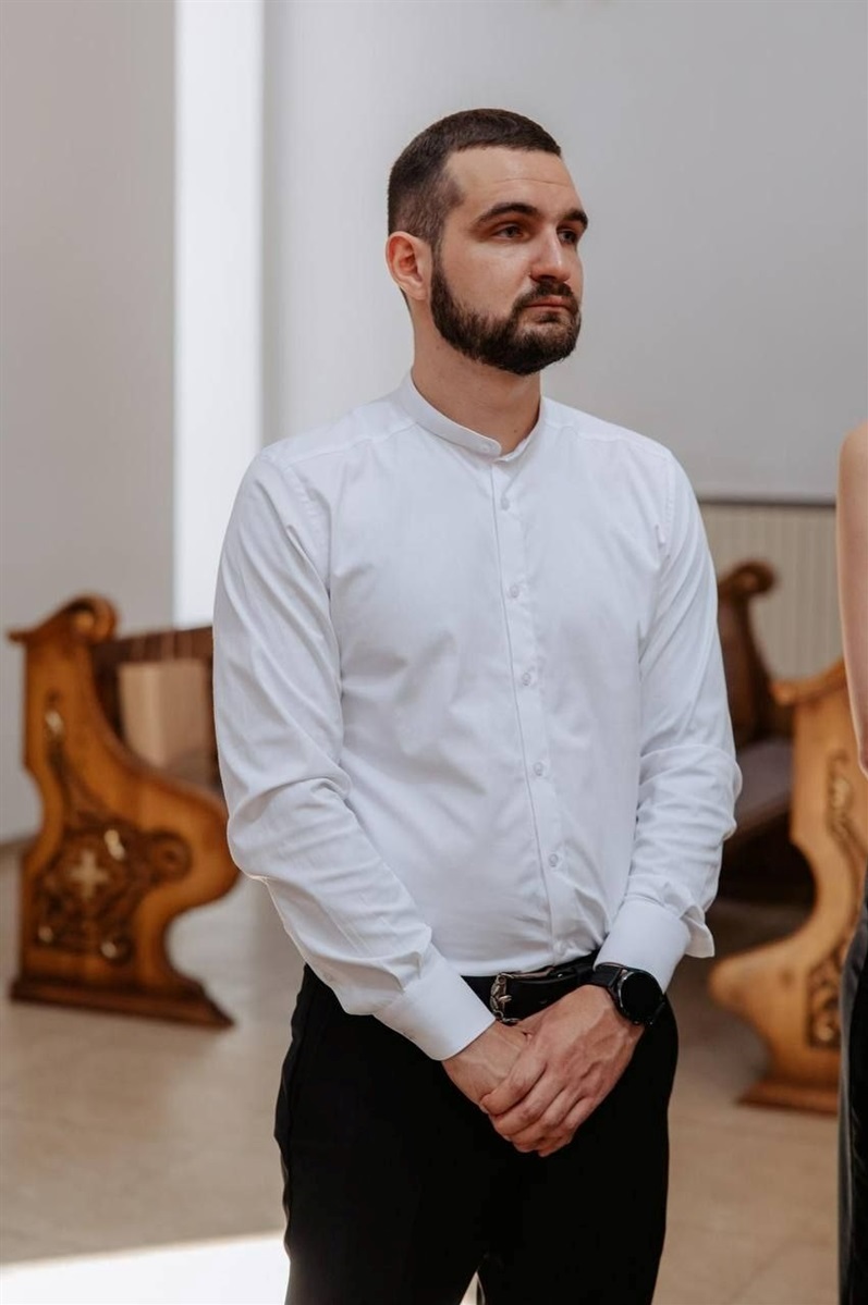 Святослав завжди цікавився історією, каже, вона — 
 одне з джерел сили людини