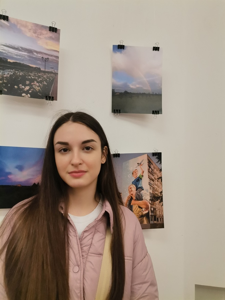 Софія Степанова