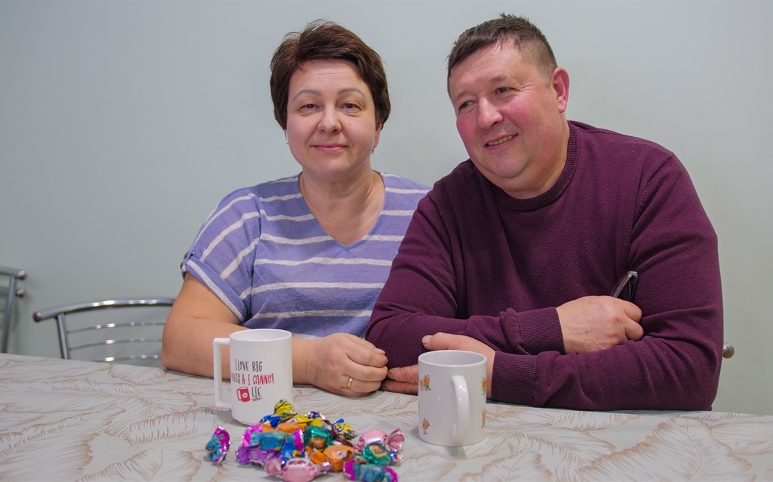 Олена та Євген