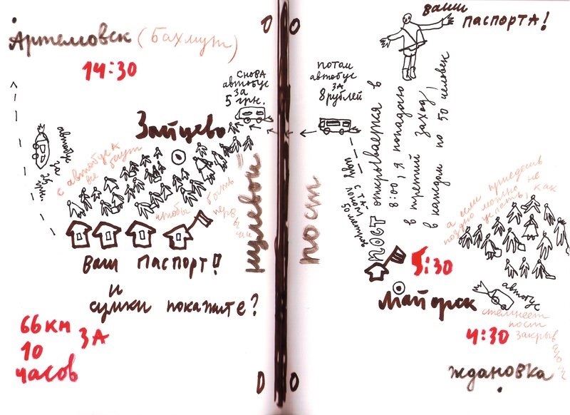 Работа Алевтины Кахидзе