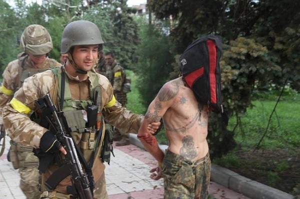 22 июля 2014 года. Северодонецк