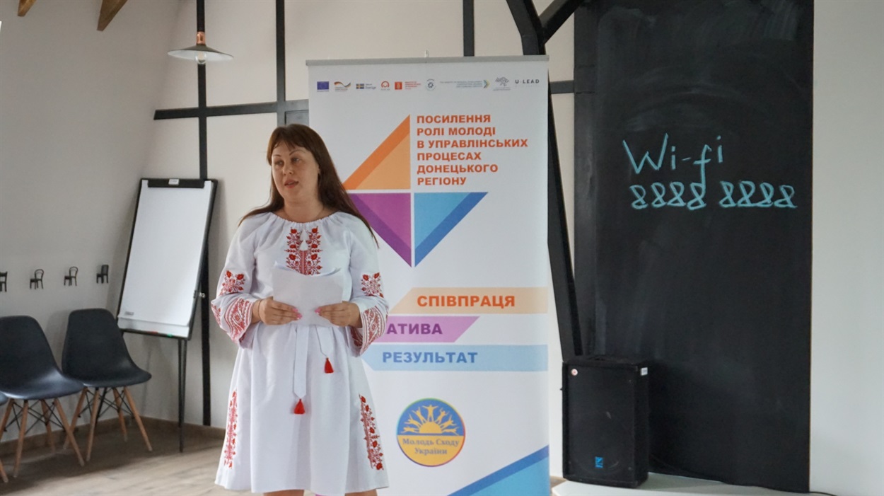 Анжелика Лях – инициаторка проведения этнофестиваля