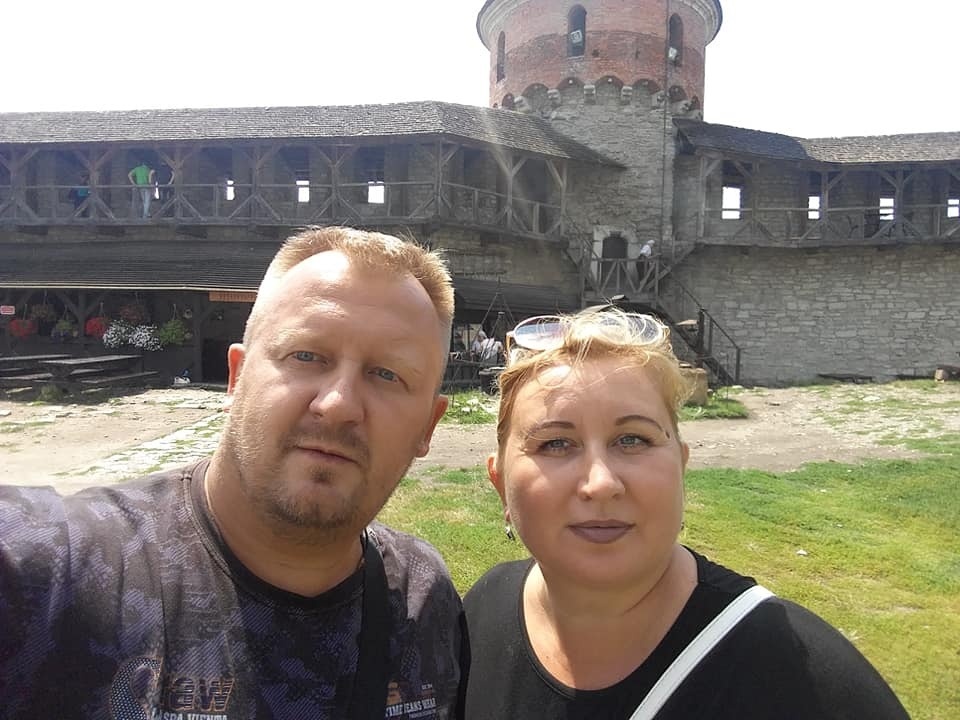 В Каменец-Подольской крепости