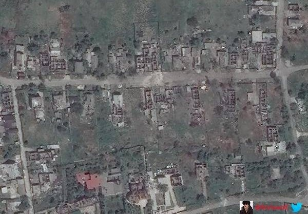 Широкино после начала войны