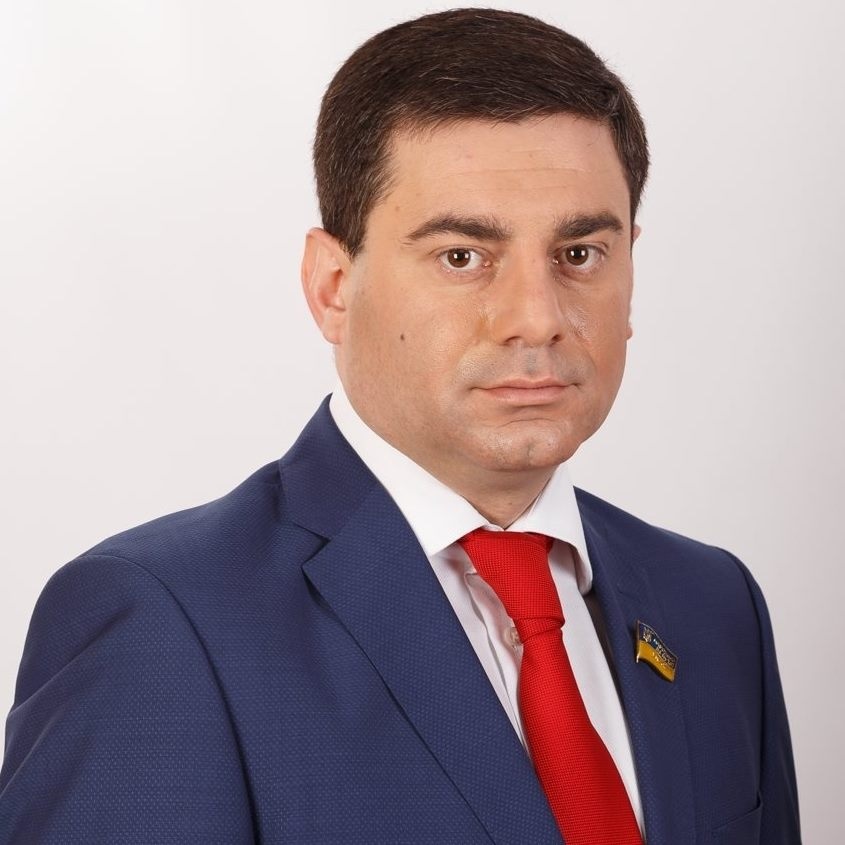 Фейсбук-страница Дмитрия Лубинца