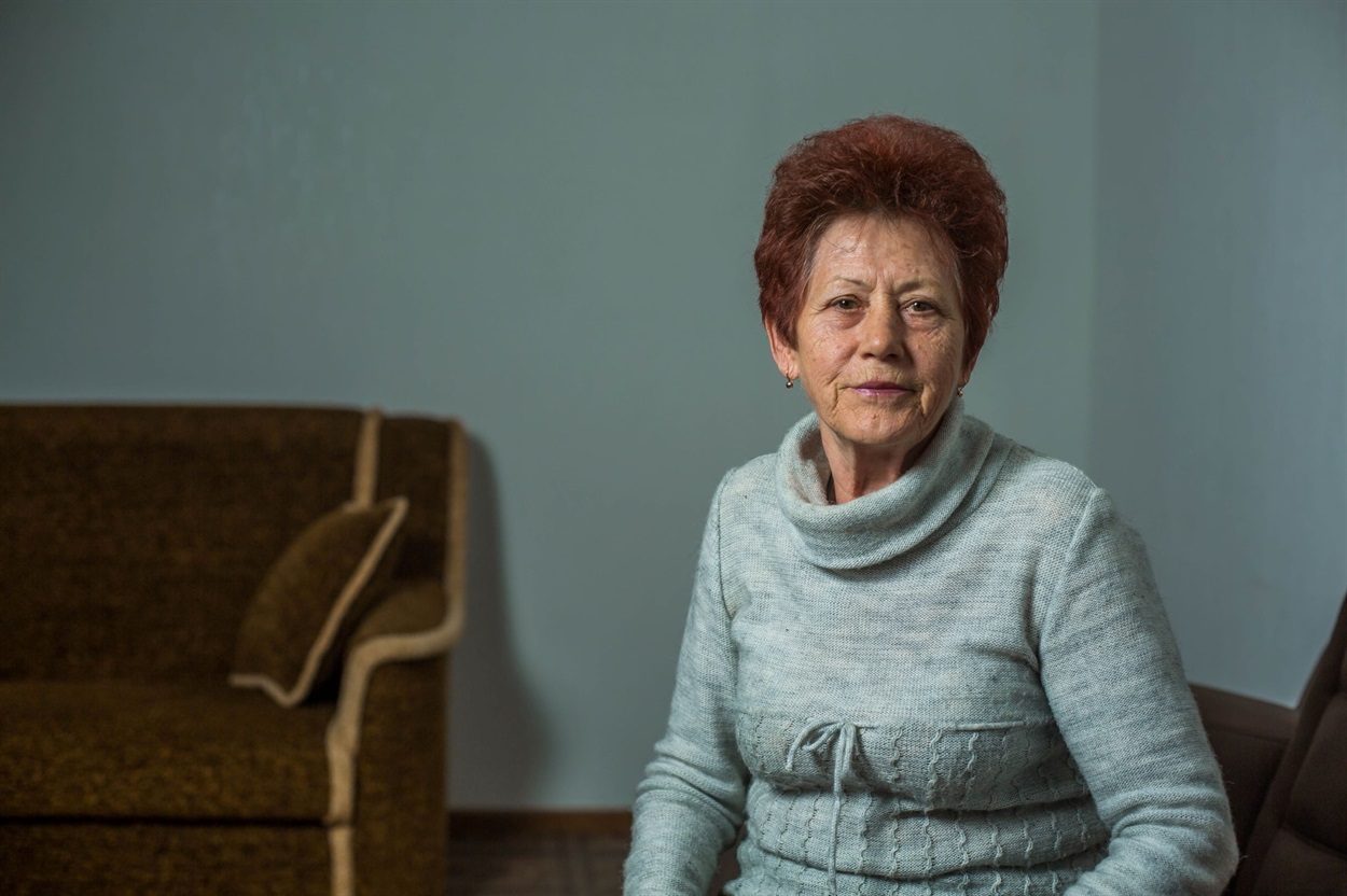 Євдокія Мілашова