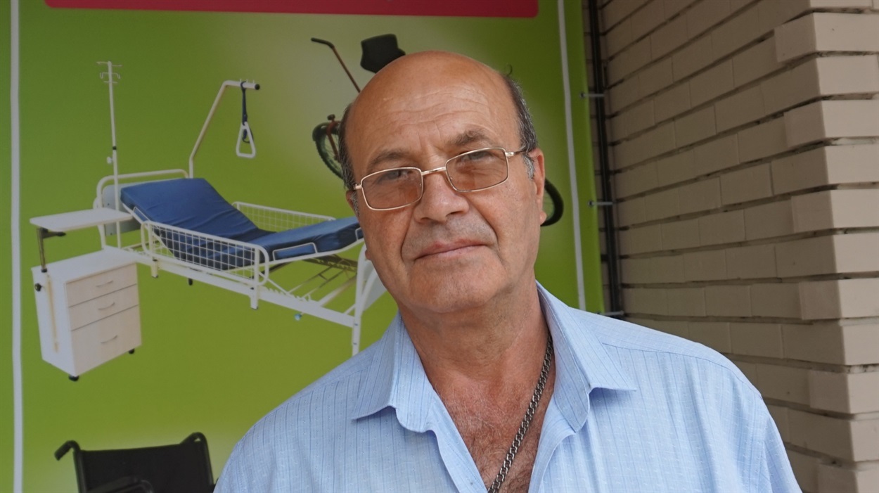 Владимир Греков