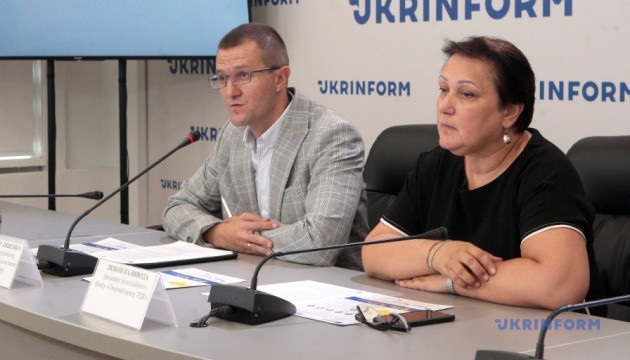 Слева – Владимир Лященко