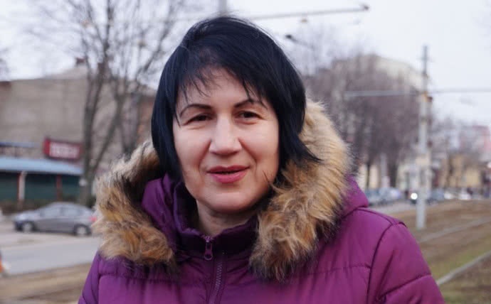 Валентина Бучок
