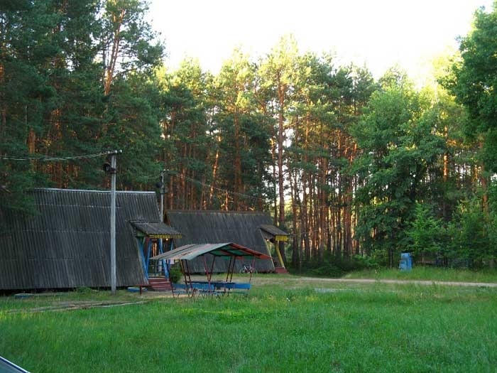 Кемпинг в Кременной