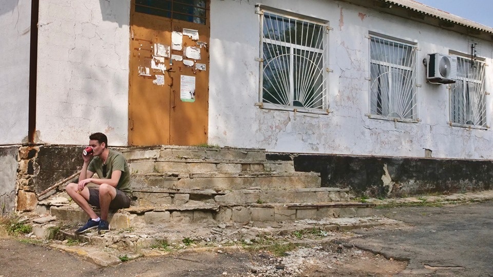 Будни Линча в Донецкой области