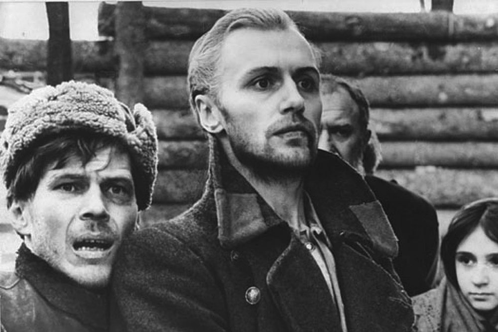 Кадр из фильма "Восхождение"
