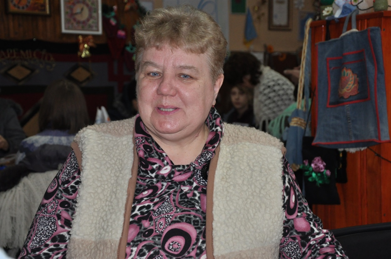 Ірина Андрєєва