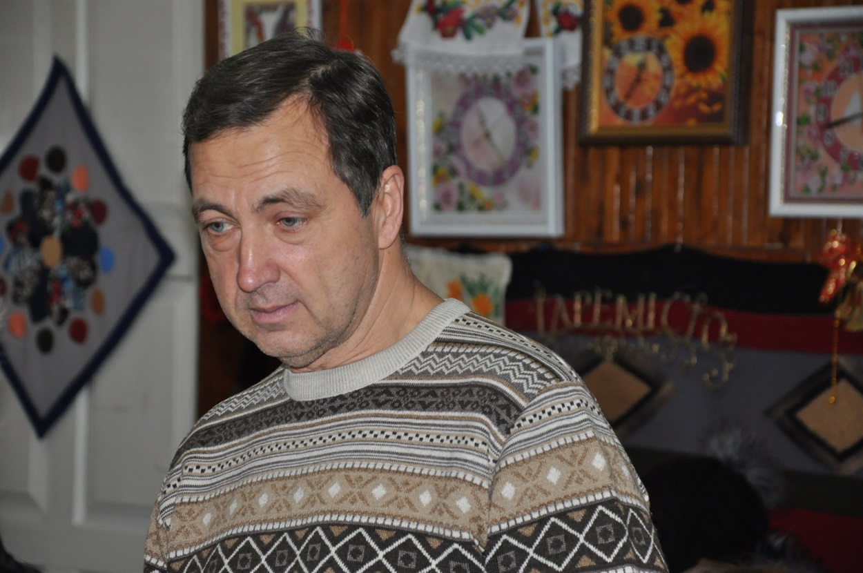 Володимир Сніцаренко