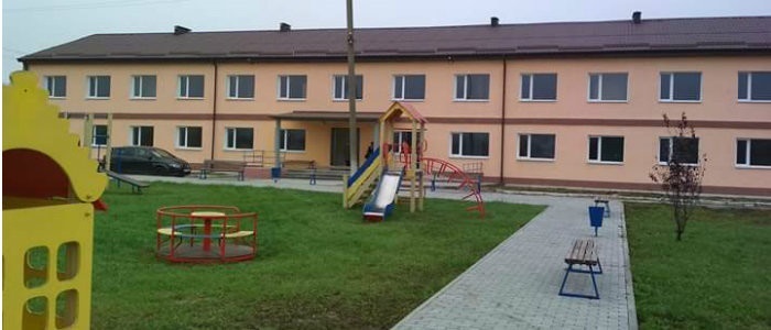 Житло для переселенців у Чумаках Дніпропетровської області