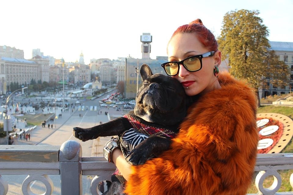 Юлия Холмакова