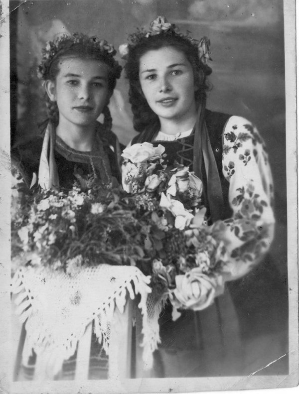 Краматорск, 1948-1949 годы