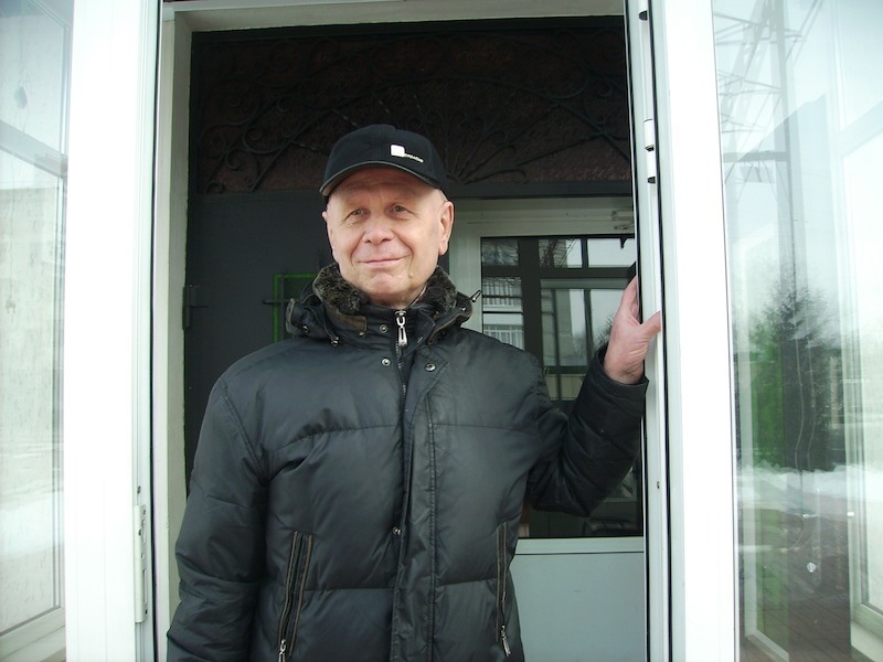Анатолій Костенніков