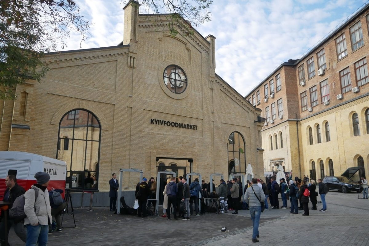 Kyiv Food Market
