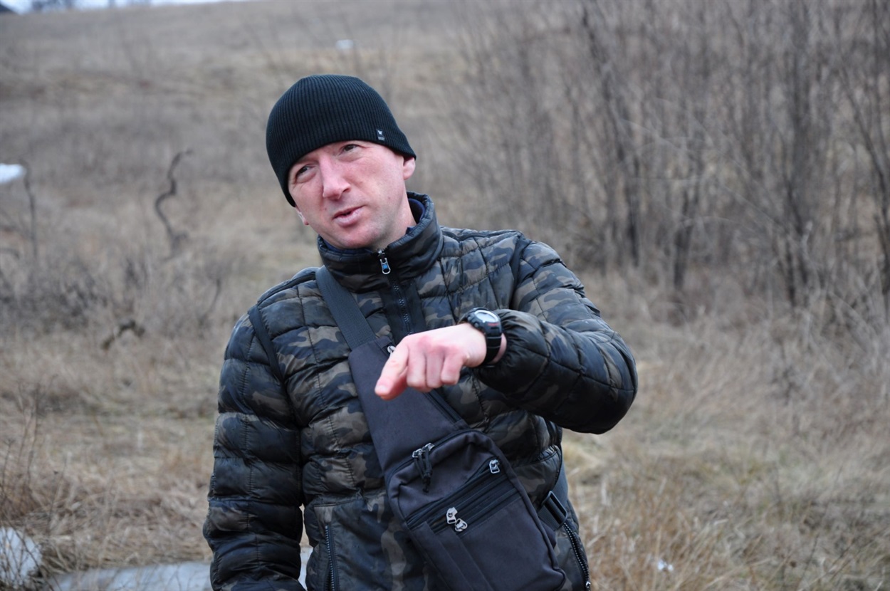 Володимир Весьолкін
