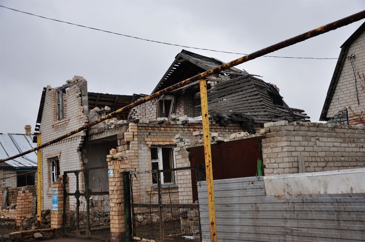 Будинок у Жованці
