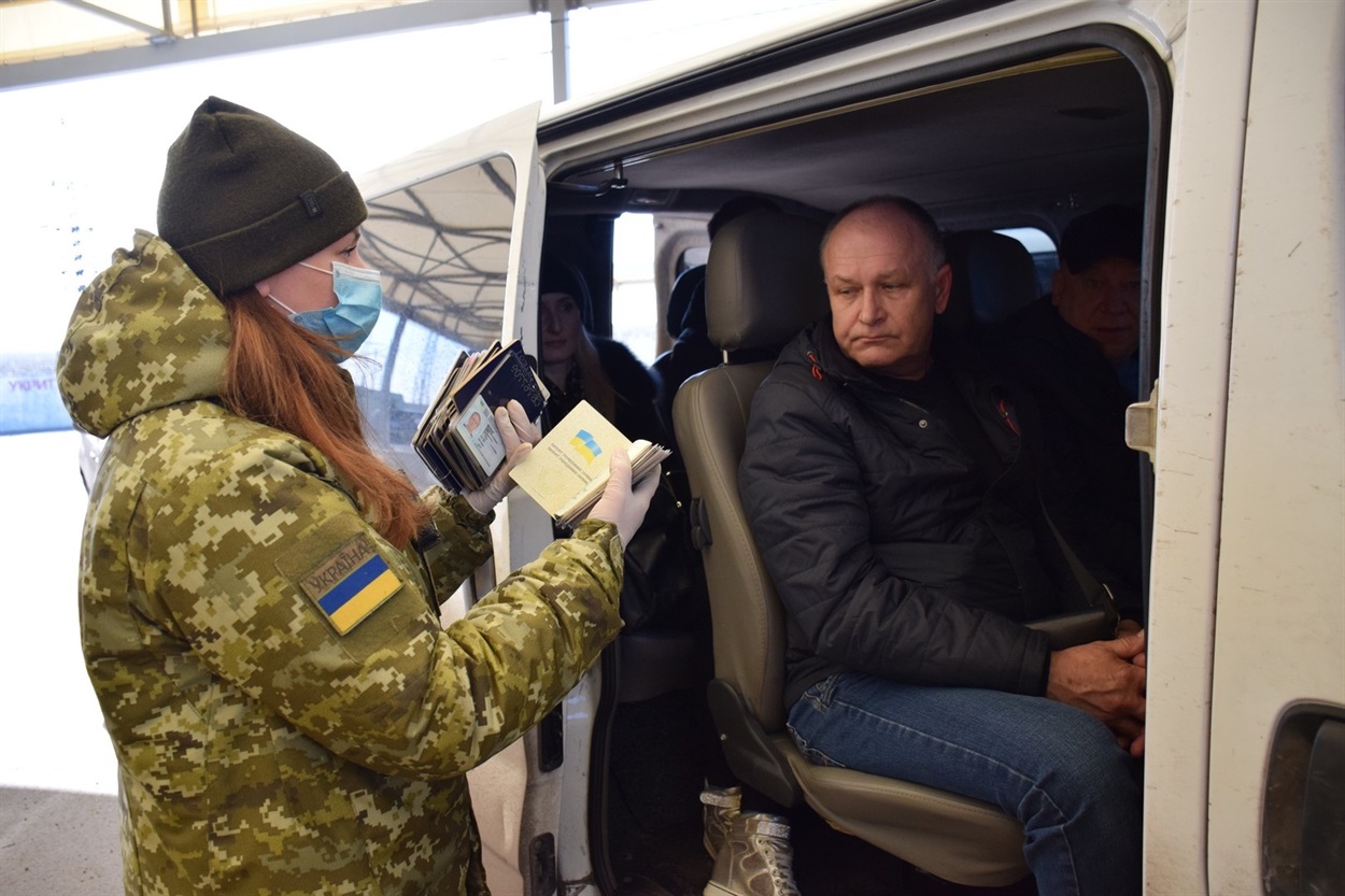 Проверка на КПВВ