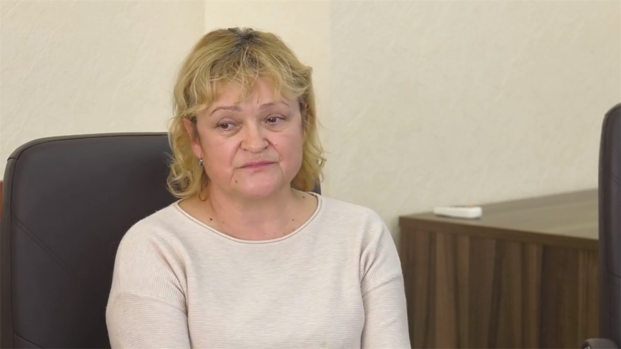 Людмила Маслова, медицинский директор областного центра профилактики и борьбы со СПИДом