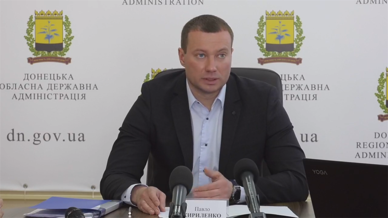 Павел Кириленко