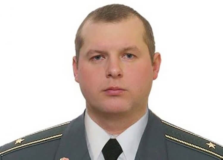Иван Мамчур