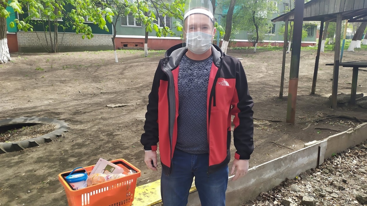 Доставка из Сильпо в Краматорске