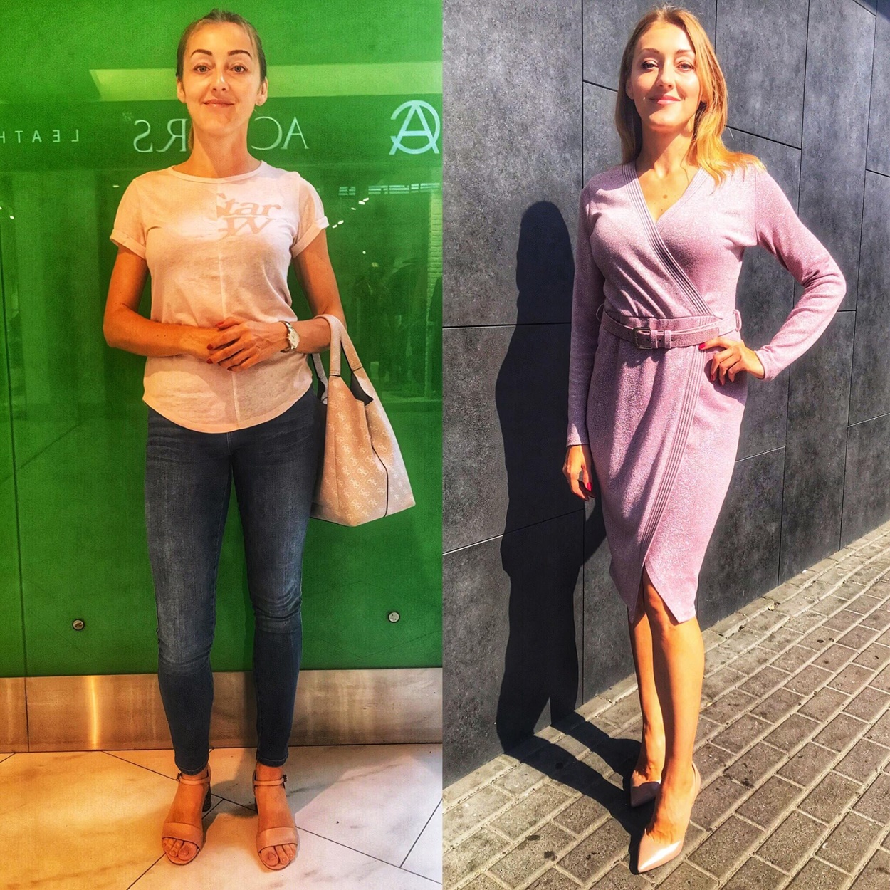 Екатерина Филиппенко подбирает для своих клиентов новый стиль