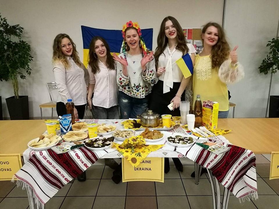 В Університеті Миколаса Ромеріса