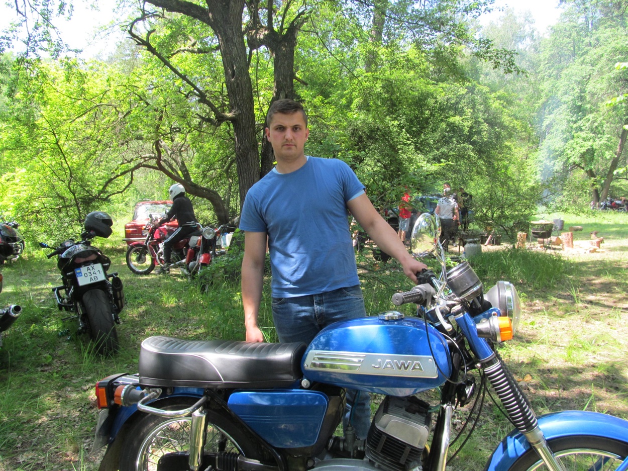 Євгеній Повх