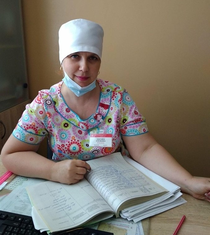 Алла Повертайло