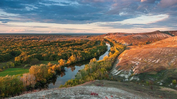 Туристичний маршрут Слов’янська
