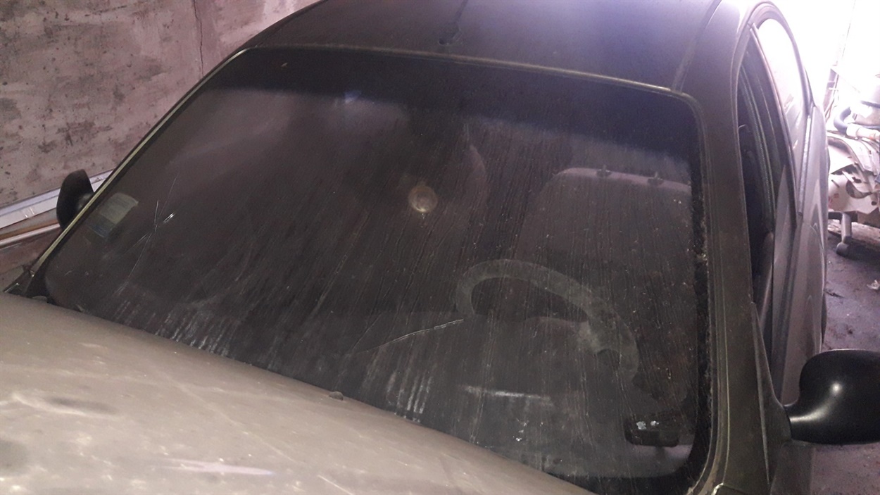 Автомобіль ЗАЗ-DAEWOO, виставлений на продаж департаментом Маріупольської міськради