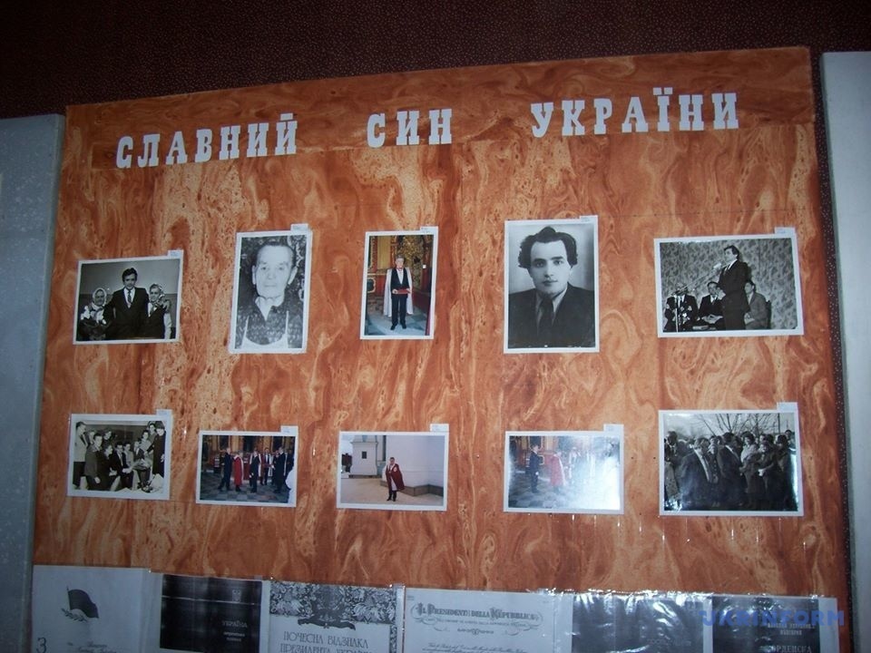 Музей в Меловатке