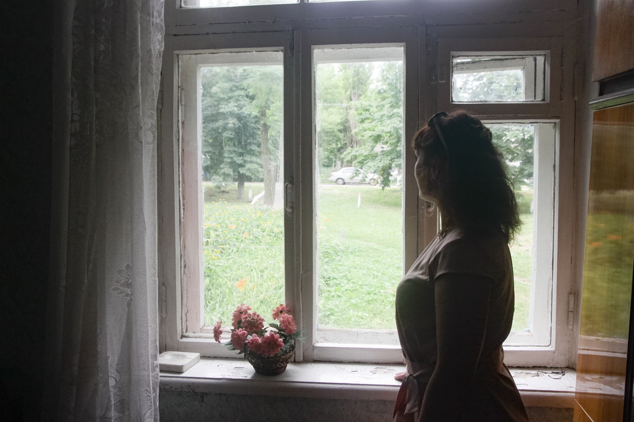 Тетяна вірить, що все може змінитися на краще