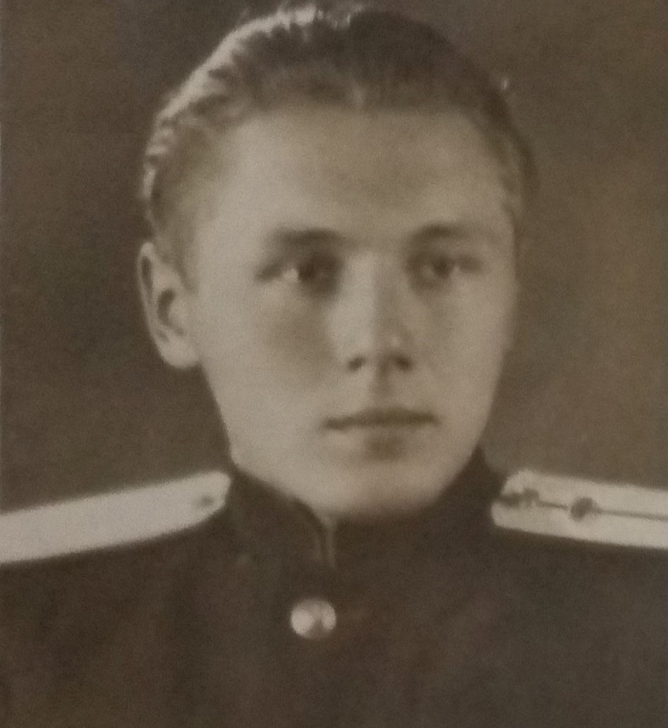 Борис Семенович Кононский, 1950 год