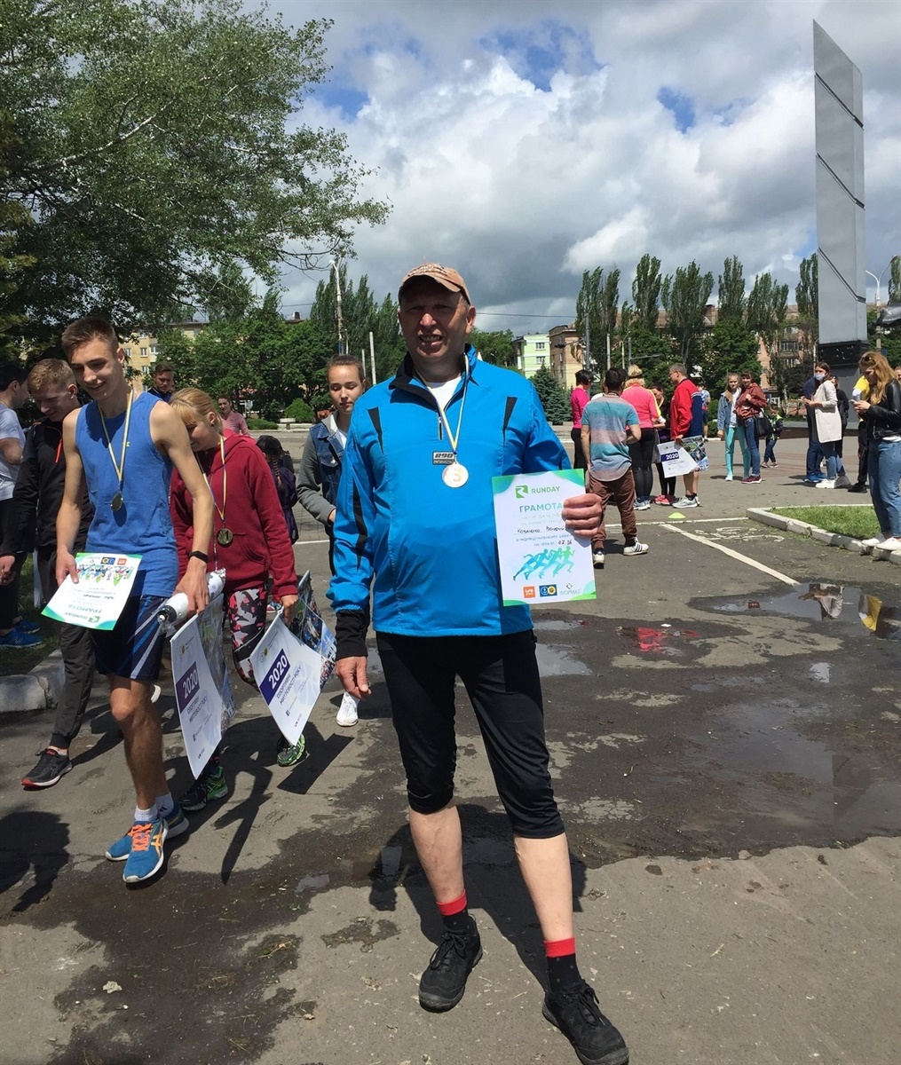 Валерий Коваленко