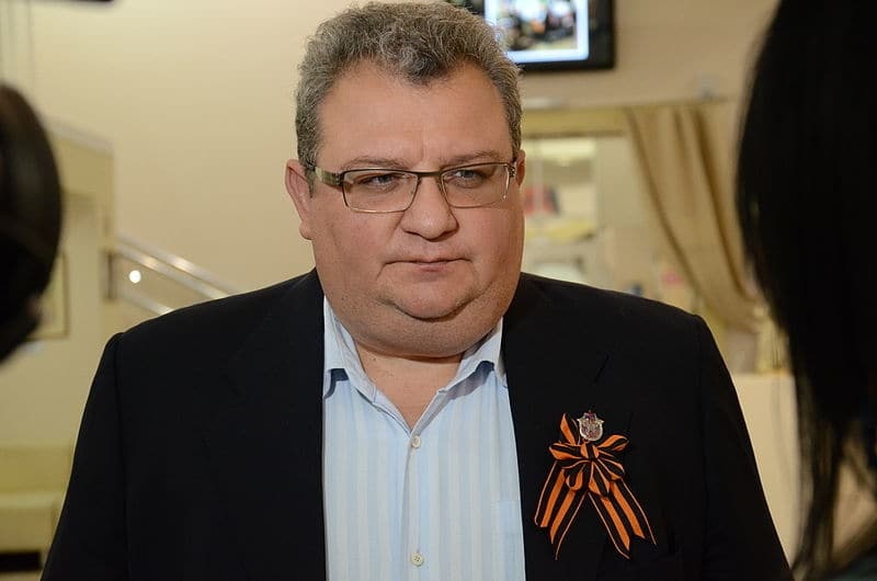 Игорь Мартынов – глава оккупационной администрации Донецка