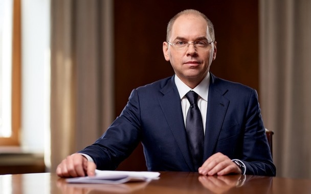 Министр здравоохранения Максим Степанов