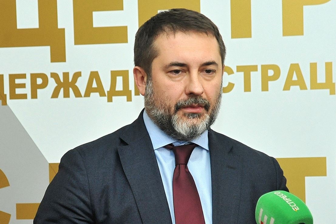 Глава Луганской ОГА Сергей Гайдай