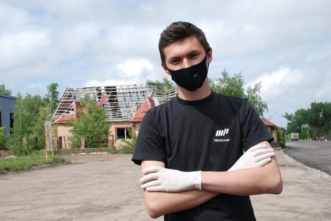 Илья, активист