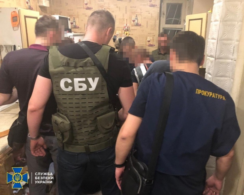 Правоохранители задерживают заказчика убийства предпринимателя
